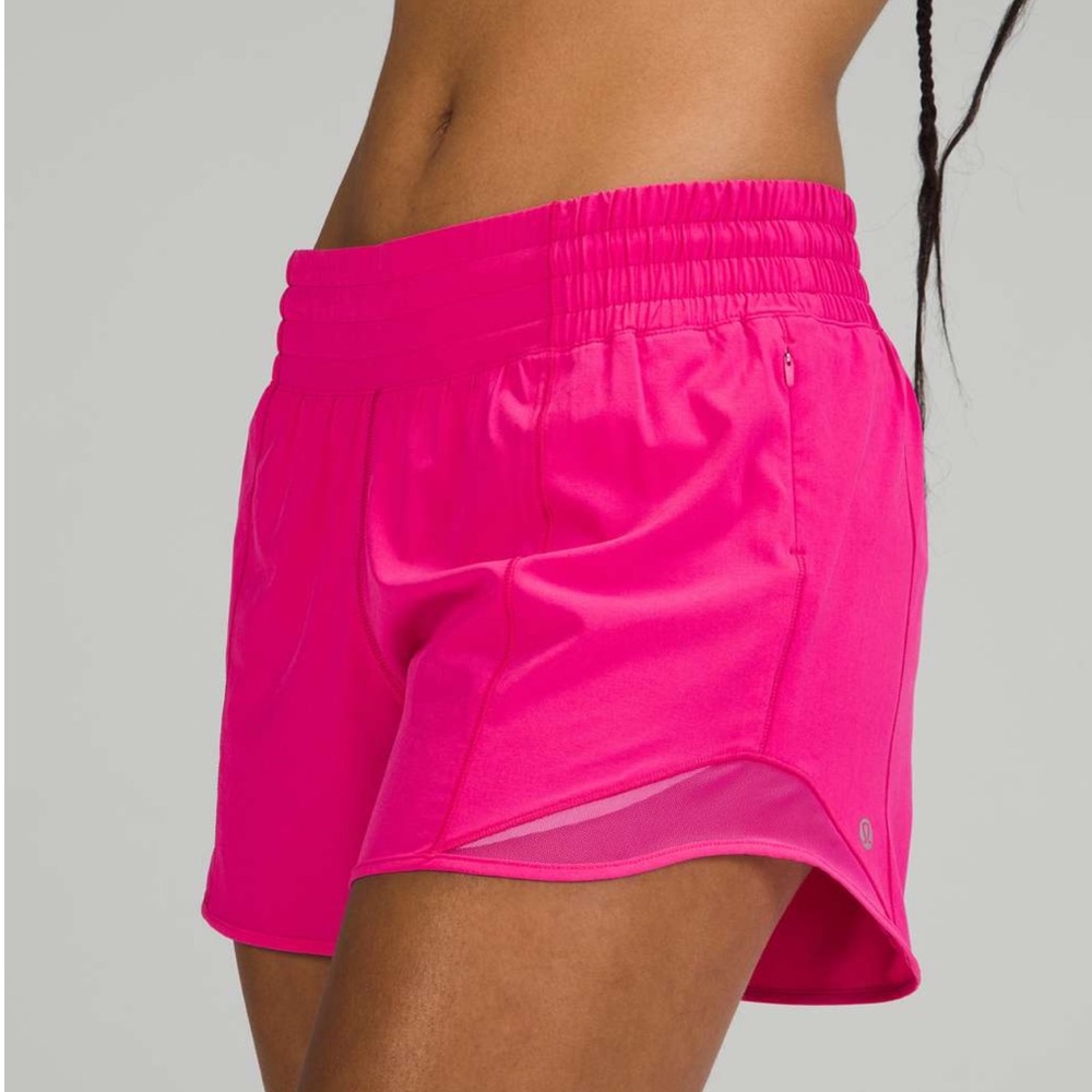 lululemon Hottie Hot Short 4”